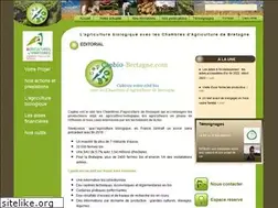 Sites similar to capbio-bretagne.com