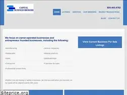 Sites similar to capbizbrokers.com