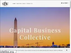 Sites similar to capbizcollective.com