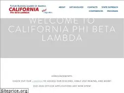 Sites similar to capbl.org