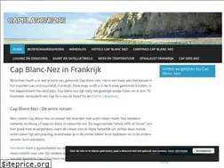 Sites similar to capblancnez.be