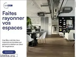 Sites similar to capbleu.fr