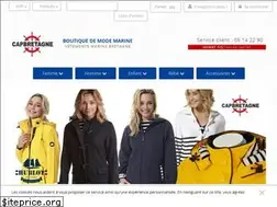 Sites similar to capbretagne.com
