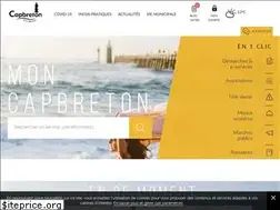 Sites similar to capbreton.fr