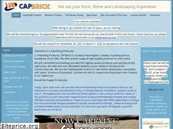 Sites similar to capbrick.com