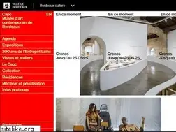 Sites similar to capc-bordeaux.fr