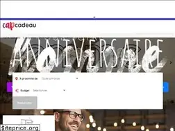 Sites similar to capcadeau.com