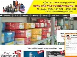 Sites similar to capcadivi.com.vn