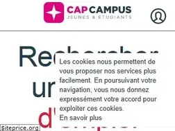 Sites similar to capcampus.com