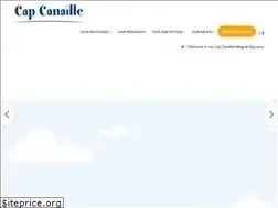 Sites similar to capcanaille.ch
