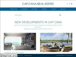 Sites similar to capcanarealestate.com