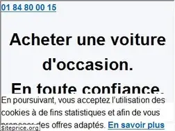 Sites similar to capcar.fr