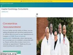 Sites similar to capcardiology-privia.com