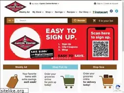 Sites similar to capcentremarket.com