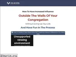 Sites similar to capchaplain.com