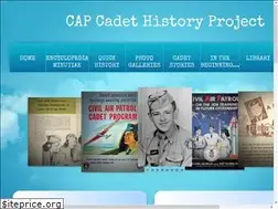 Sites similar to capchistoryproject.org