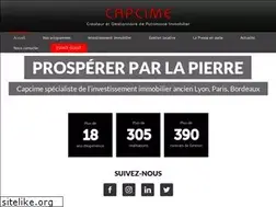 Sites similar to capcime.fr