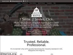 Sites similar to capcitybooths.com