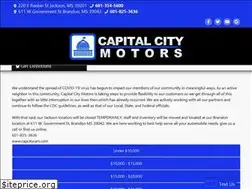 Sites similar to capcitycars.com