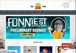 Sites similar to capcitycomedy.com