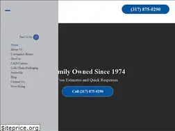 Sites similar to capcitycont.com