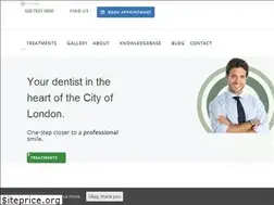 Sites similar to capcitydental.co.uk