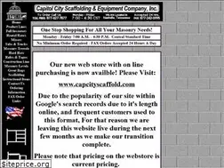 Sites similar to capcityequipment.com