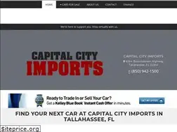 Sites similar to capcityimports.net
