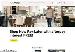 Sites similar to capcityoutlet.com