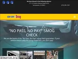 Sites similar to capcitysmog.com