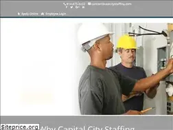 Sites similar to capcitystaffing.com