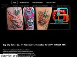 Sites similar to capcitytattooco.com