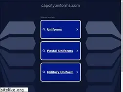 Sites similar to capcityuniforms.com