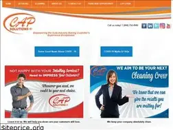 Sites similar to capcleaningsolutions.com