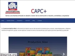 Sites similar to capcmas.com.mx