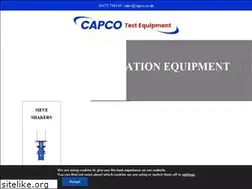 Sites similar to capco.co.uk