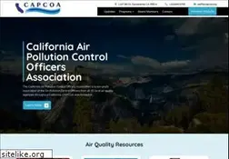 Sites similar to capcoa.org