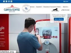 Sites similar to capcoff.com