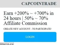 Sites similar to capcointrade.com