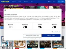 Sites similar to capcom-games.com
