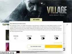 Sites similar to capcom-germany.de