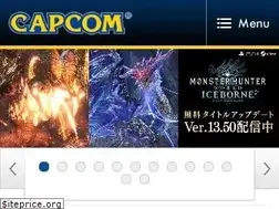 Sites similar to capcom.co.jp