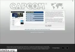 Sites similar to capcom.com