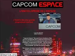 Sites similar to capcomespace.net