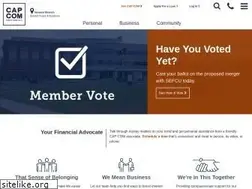 Sites similar to capcomfcuonlinebanking.org