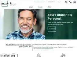 Sites similar to capcomfinancial.com