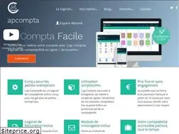 Sites similar to capcompta.fr
