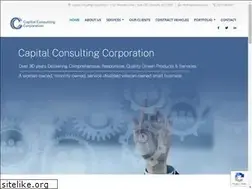 Sites similar to capconcorp.com