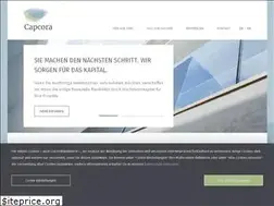 Sites similar to capcora.com