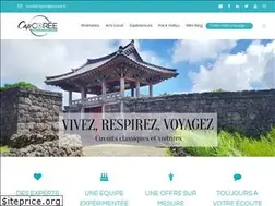 Sites similar to capcoree.fr